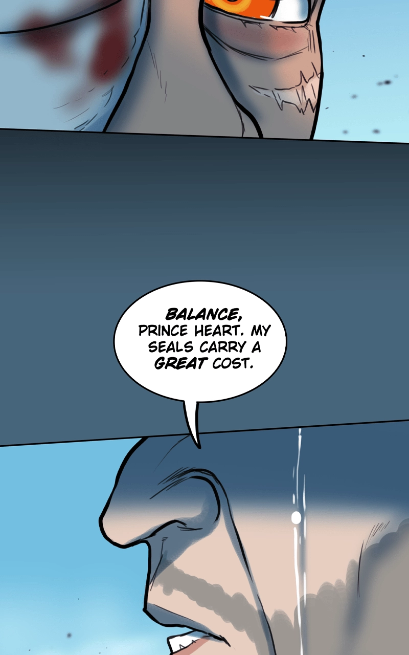 Ordeal Chapter 108 Page 35