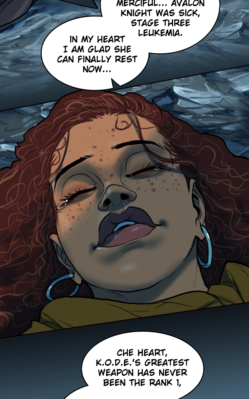 Ordeal Chapter 108 Page 40
