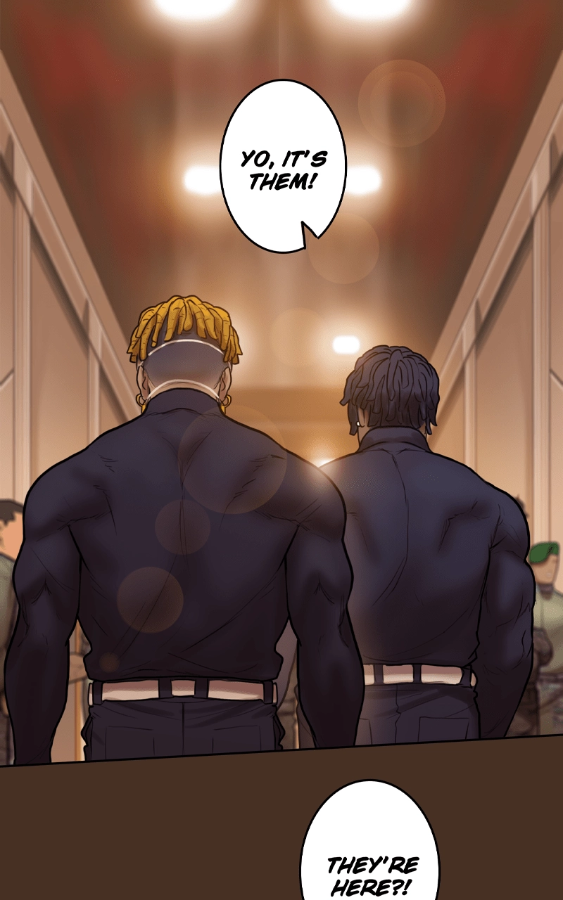 Ordeal Chapter 108 Page 44