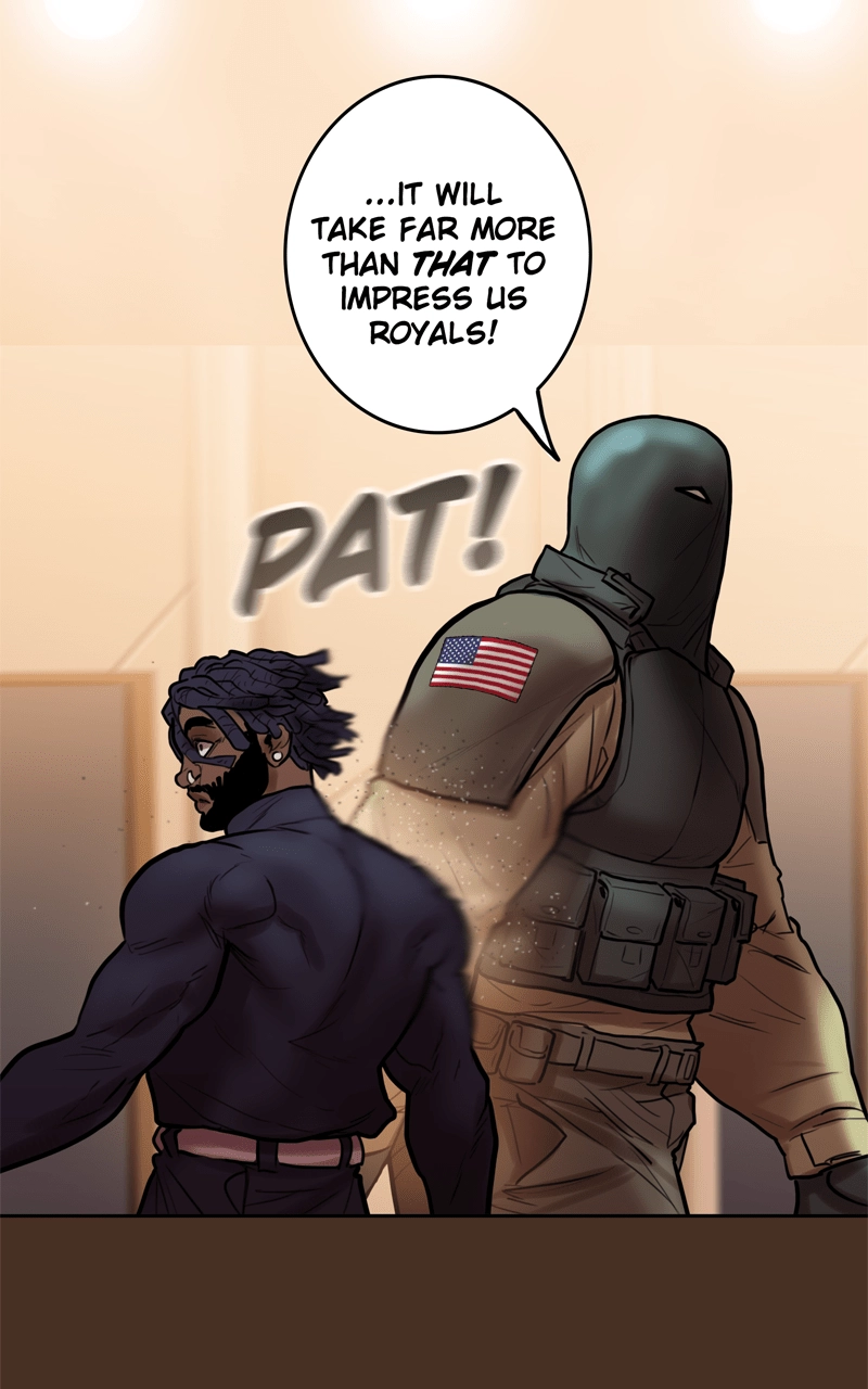Ordeal Chapter 108 Page 69