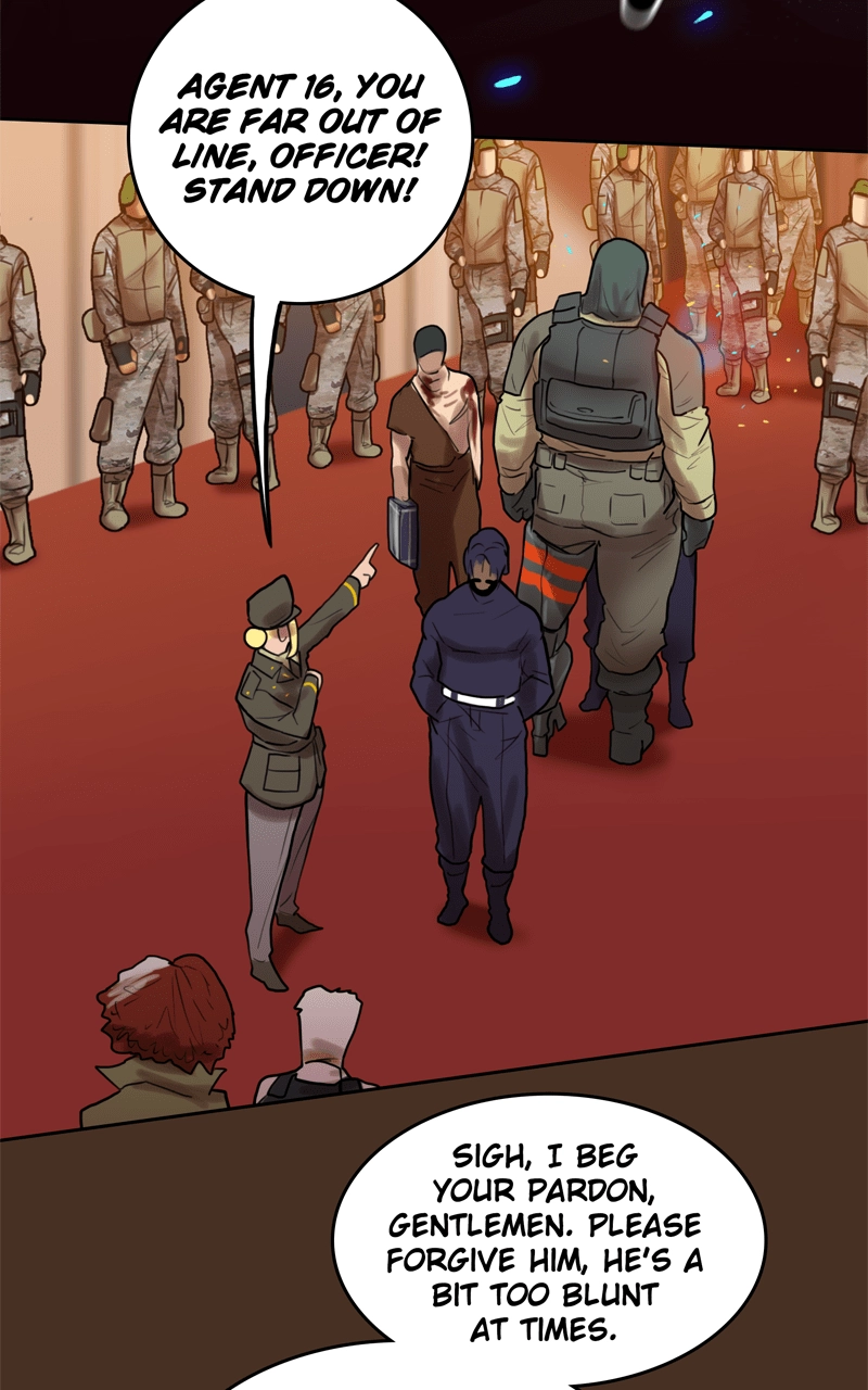 Ordeal Chapter 108 Page 73