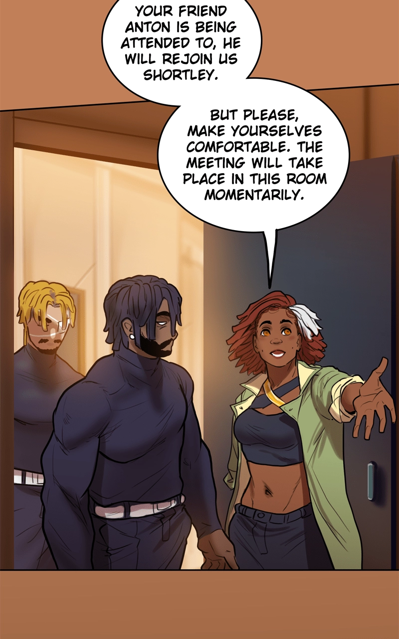 Ordeal Chapter 108 Page 77