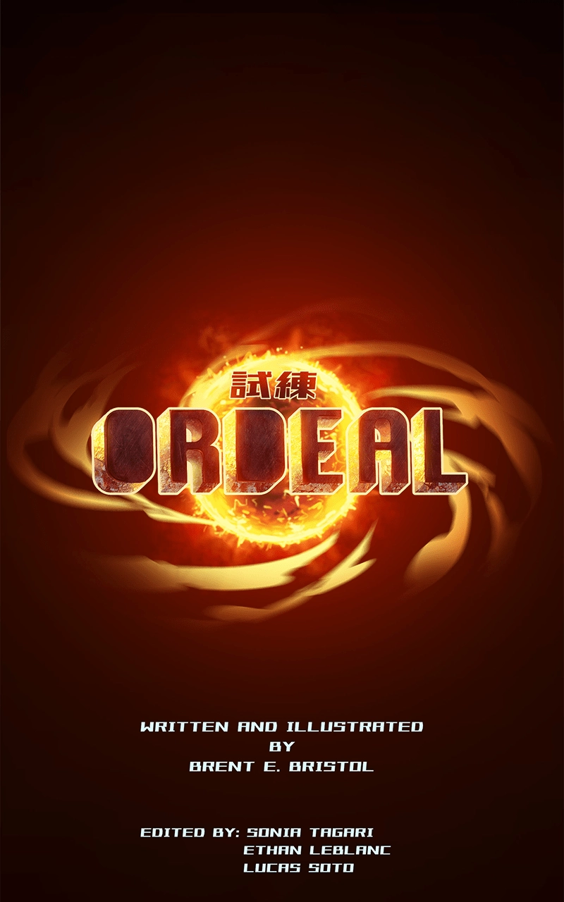 Ordeal Chapter 108 Page 85