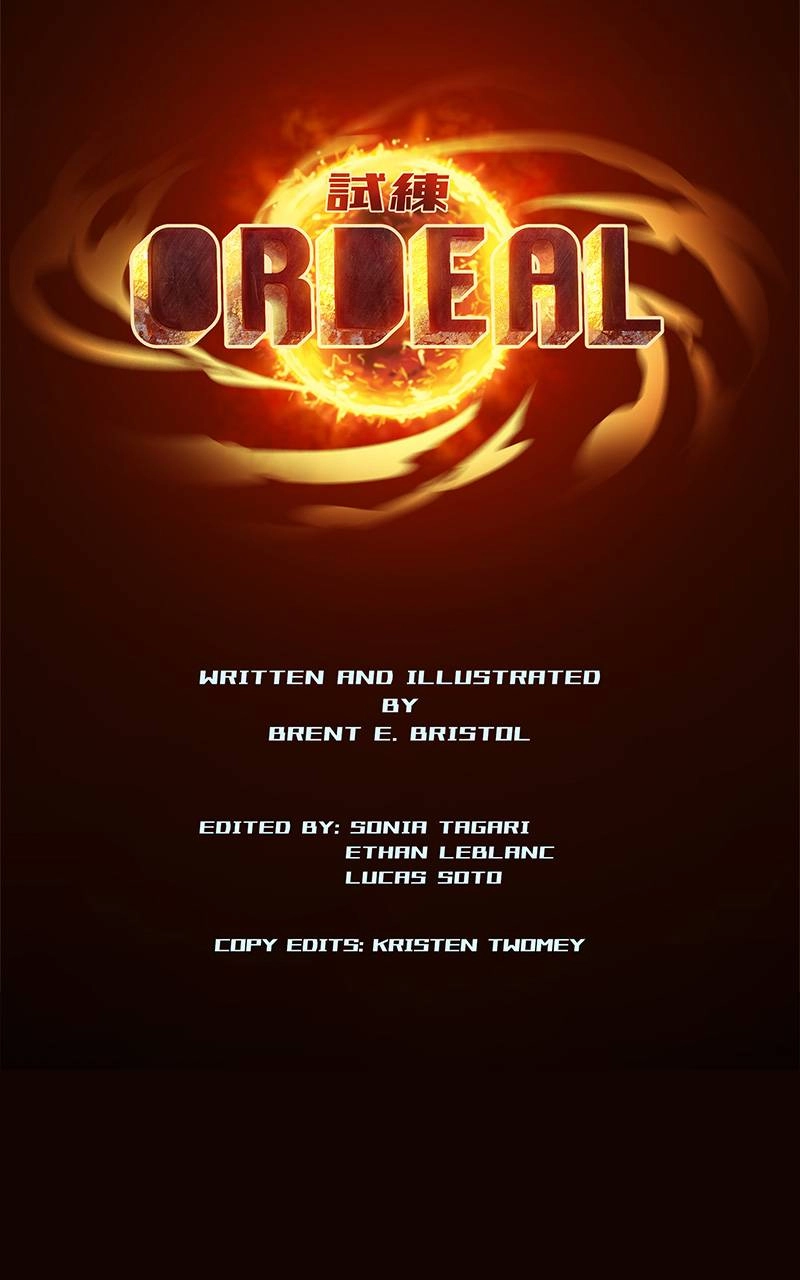 Ordeal Chapter 126 – Anointed Page 12
