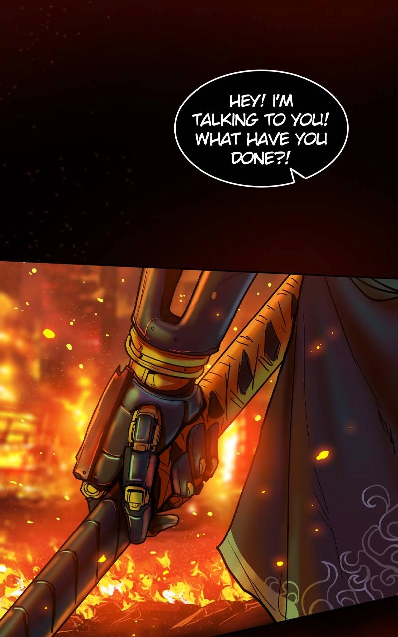 Ordeal Chapter 126 – Anointed Page 18