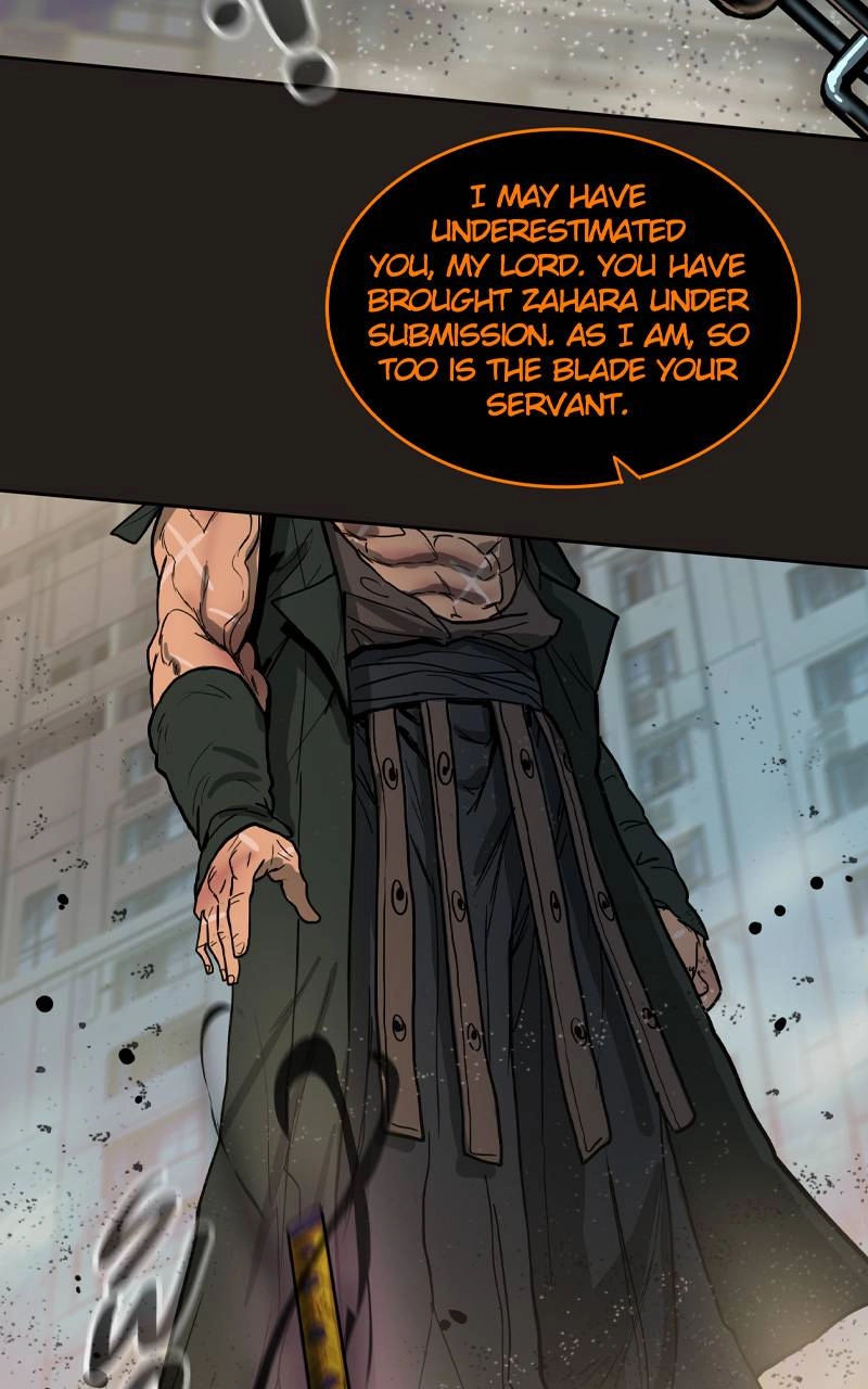 Ordeal Chapter 126 – Anointed Page 31