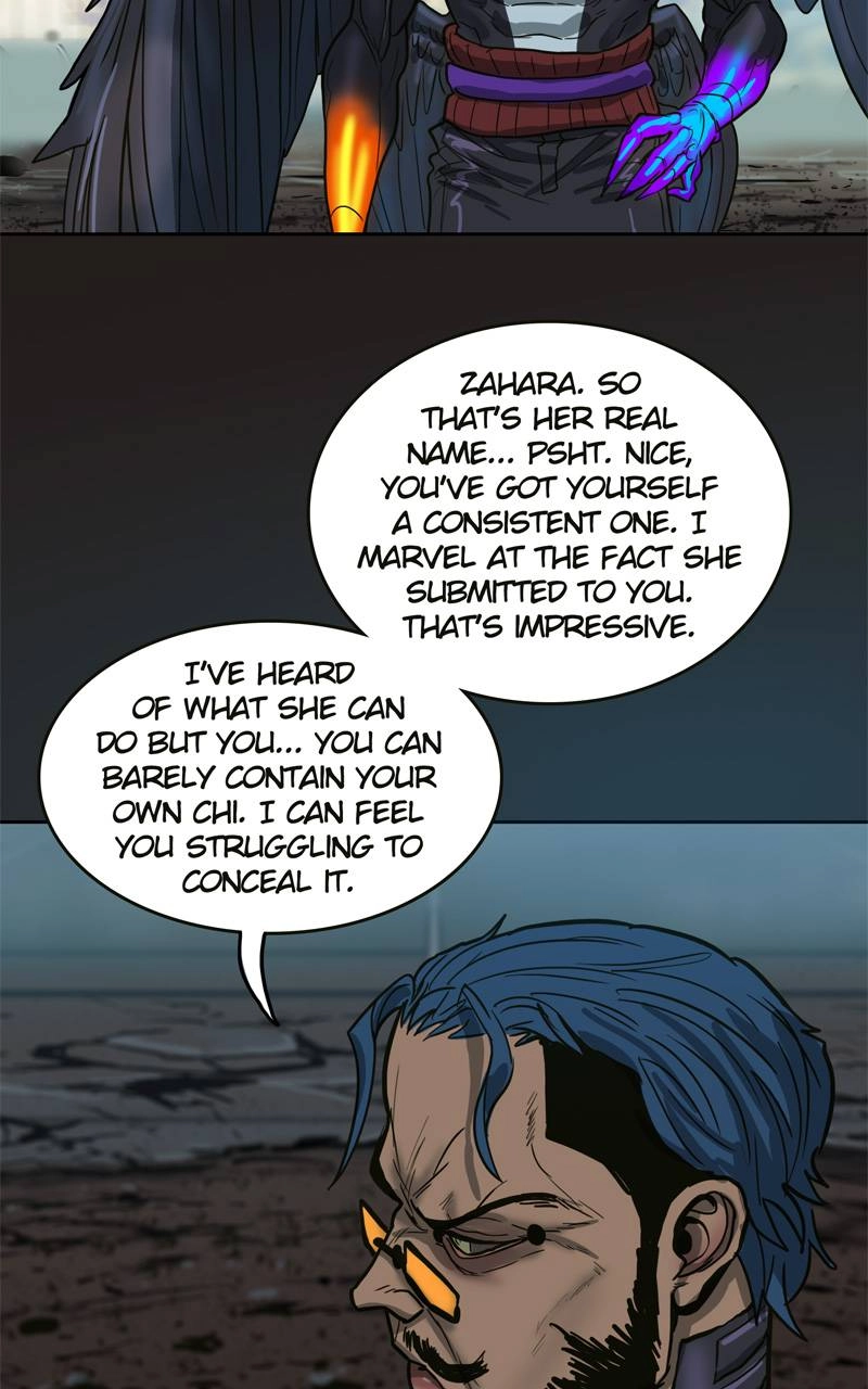 Ordeal Chapter 126 – Anointed Page 36