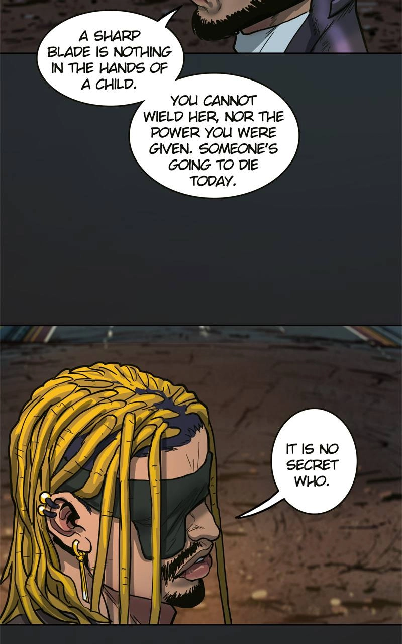 Ordeal Chapter 126 – Anointed Page 37