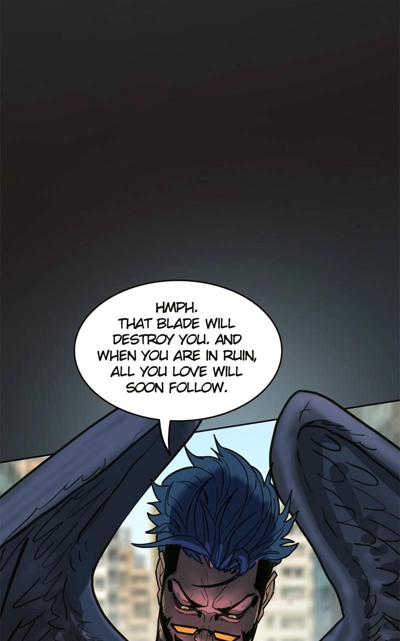 Ordeal Chapter 126 – Anointed Page 38