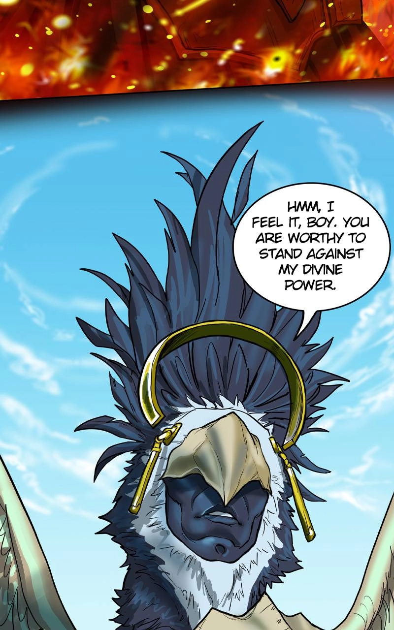 Ordeal Chapter 126 – Anointed Page 63