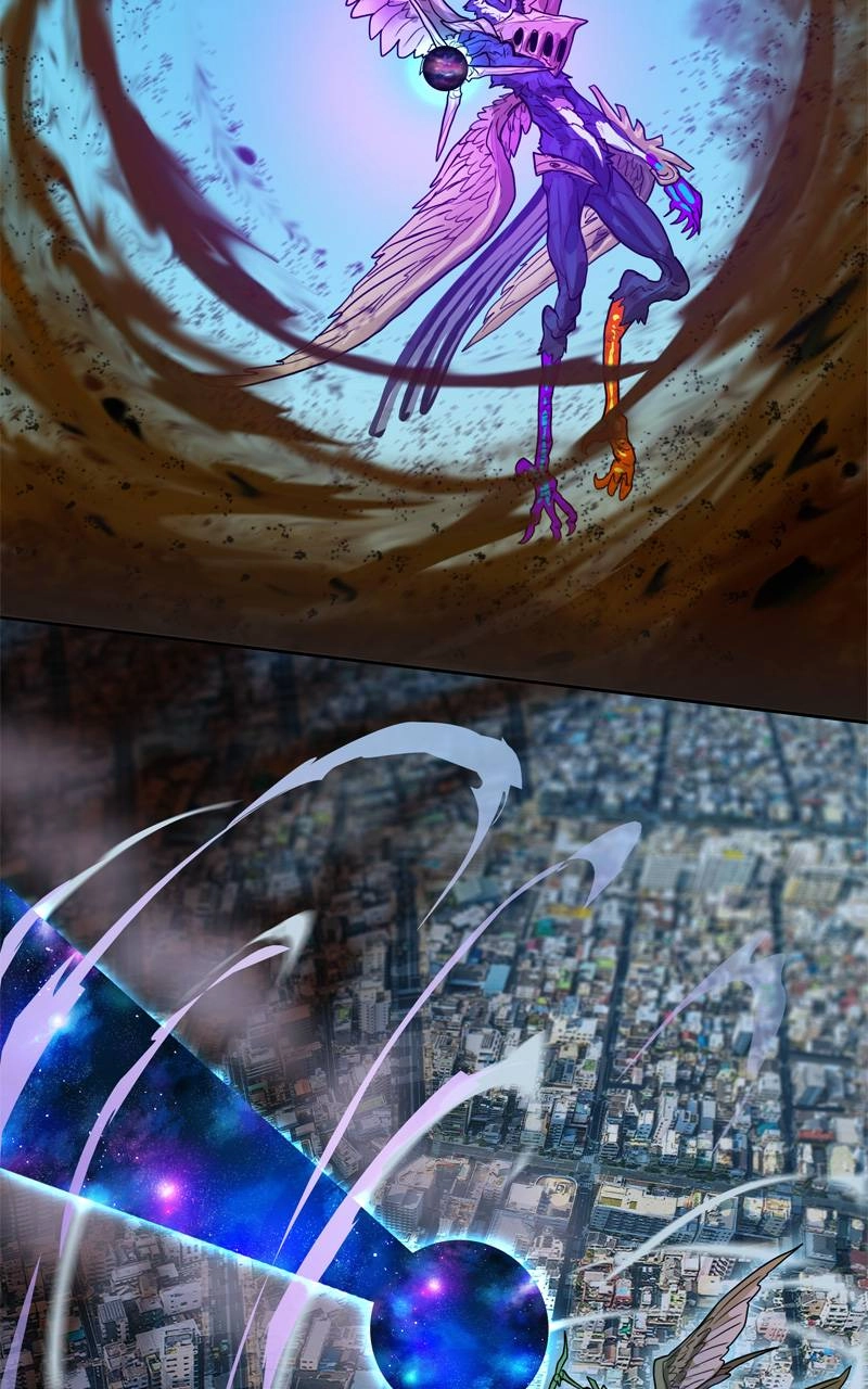 Ordeal Chapter 126 – Anointed Page 84