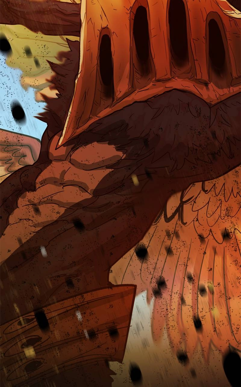 Ordeal Chapter 126 – Anointed Page 92
