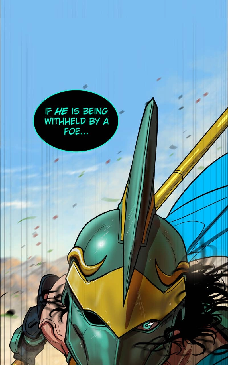 Ordeal Chapter 160 – The Boy Kofi Akan Page 10