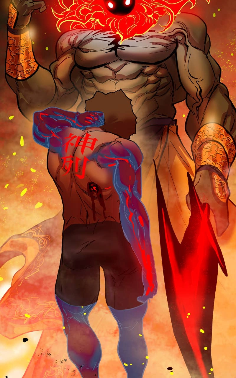 Ordeal Chapter 160 – The Boy Kofi Akan Page 19