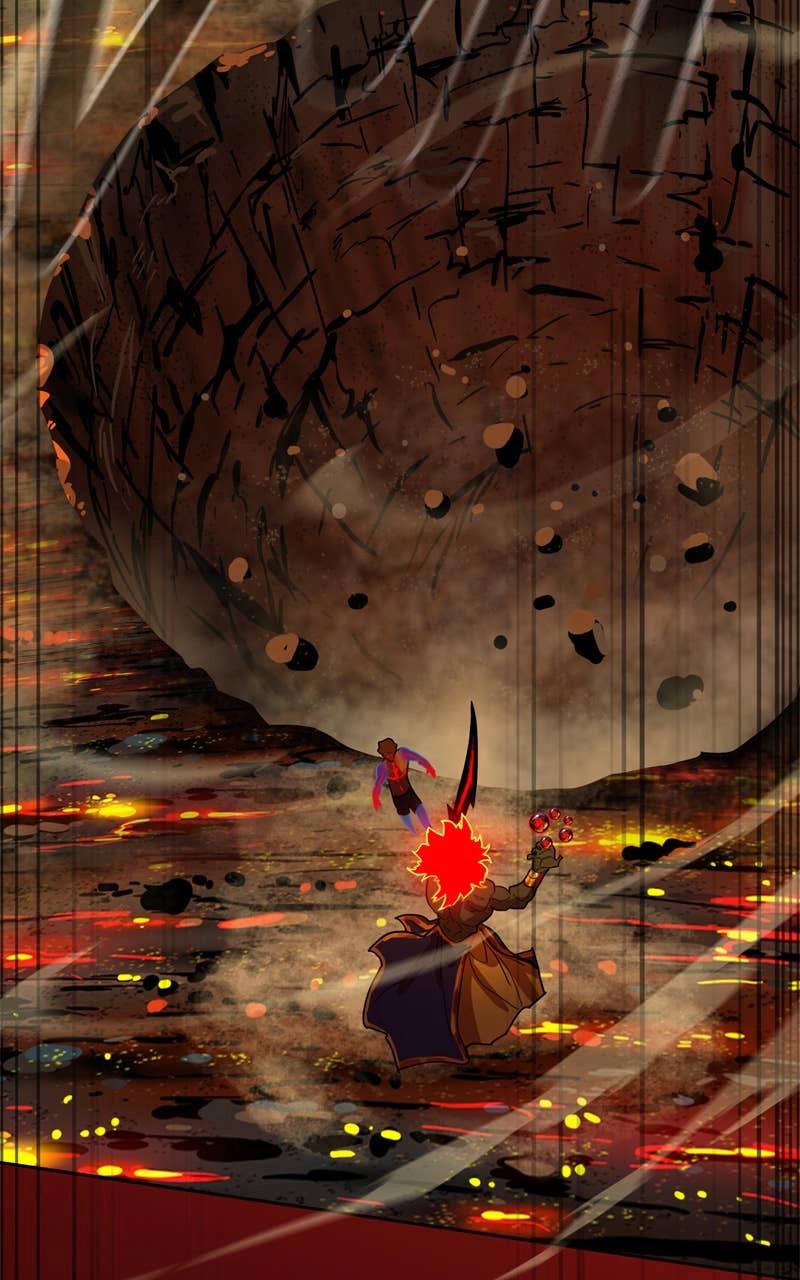 Ordeal Chapter 160 – The Boy Kofi Akan Page 31