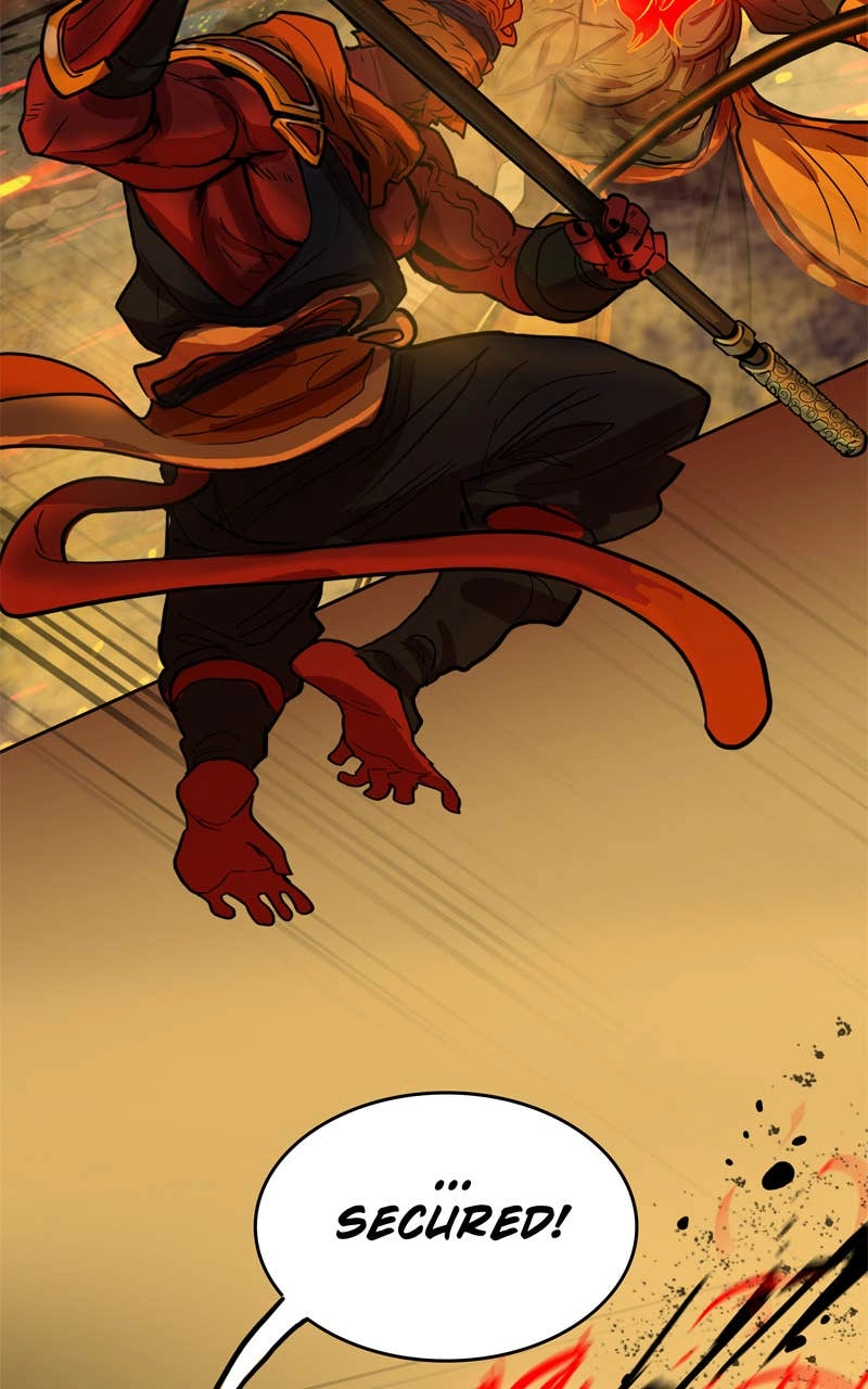 Ordeal Chapter 160 – The Boy Kofi Akan Page 44