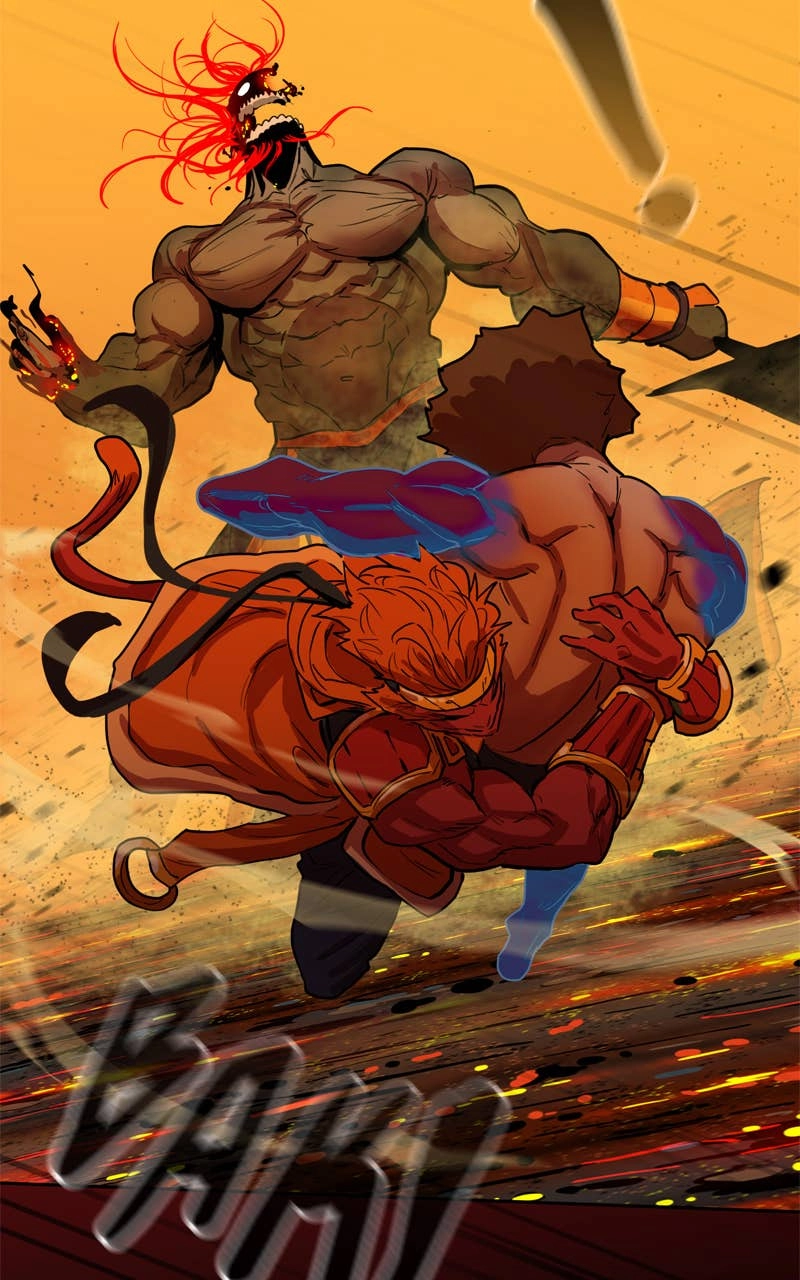 Ordeal Chapter 160 – The Boy Kofi Akan Page 46