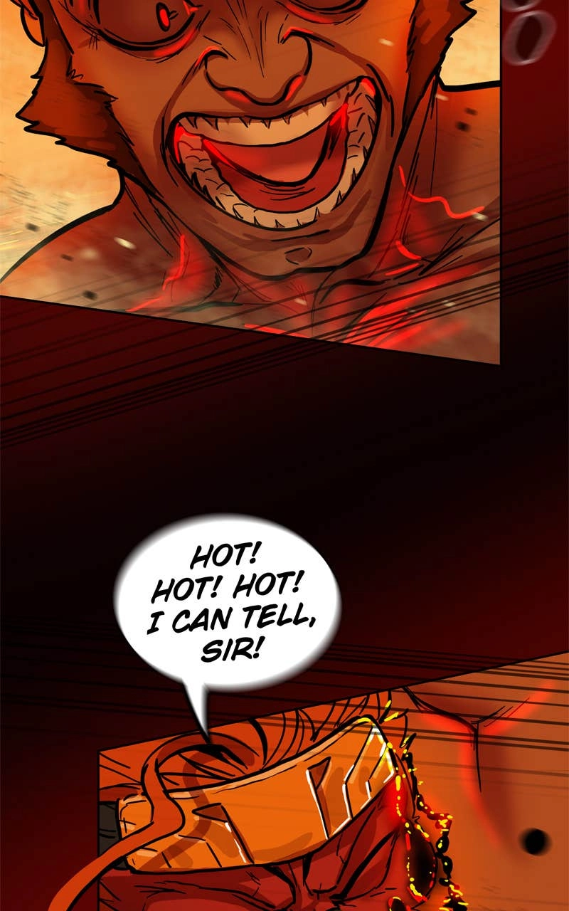 Ordeal Chapter 160 – The Boy Kofi Akan Page 48