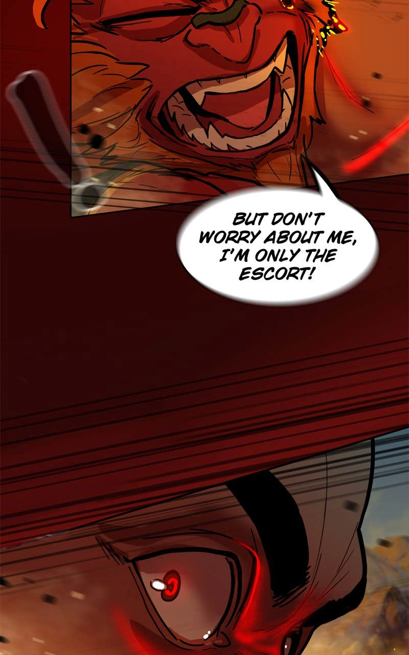 Ordeal Chapter 160 – The Boy Kofi Akan Page 49