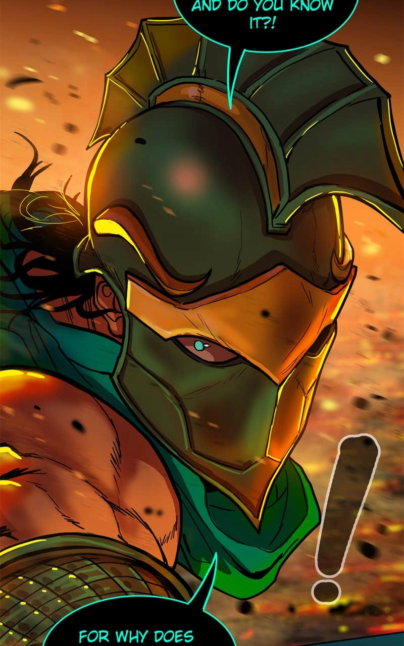 Ordeal Chapter 160 – The Boy Kofi Akan Page 53