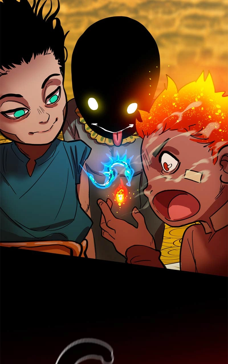 Ordeal Chapter 160 – The Boy Kofi Akan Page 56