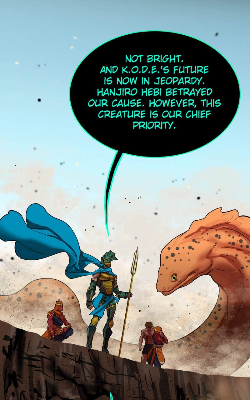 Ordeal Chapter 160 – The Boy Kofi Akan Page 70