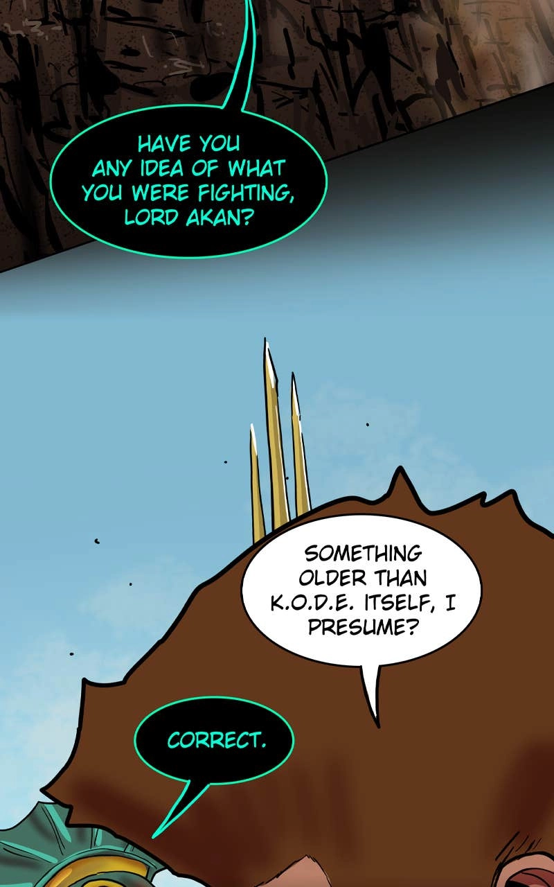 Ordeal Chapter 160 – The Boy Kofi Akan Page 71