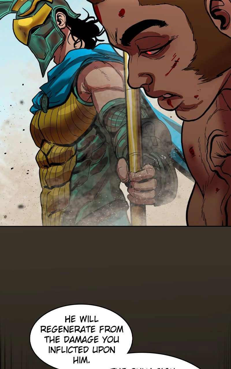 Ordeal Chapter 160 – The Boy Kofi Akan Page 72