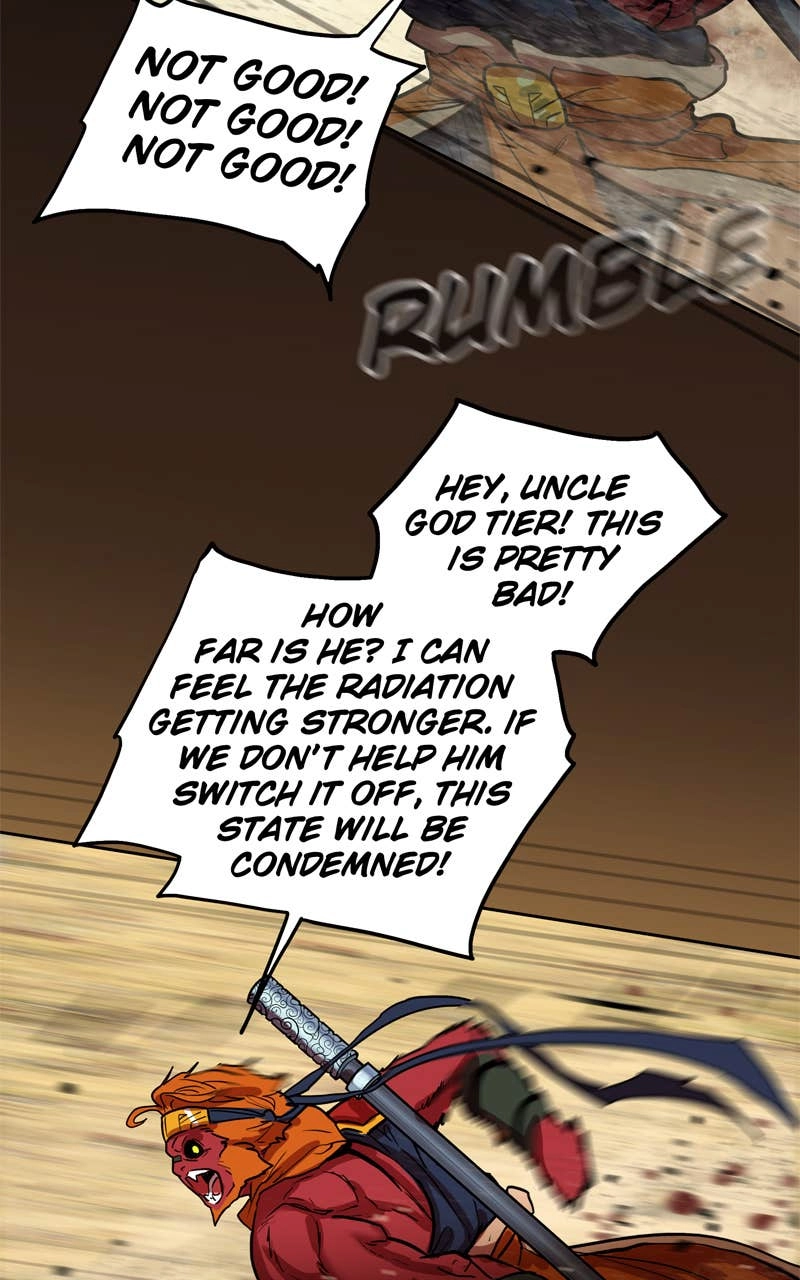 Ordeal Chapter 160 – The Boy Kofi Akan Page 7