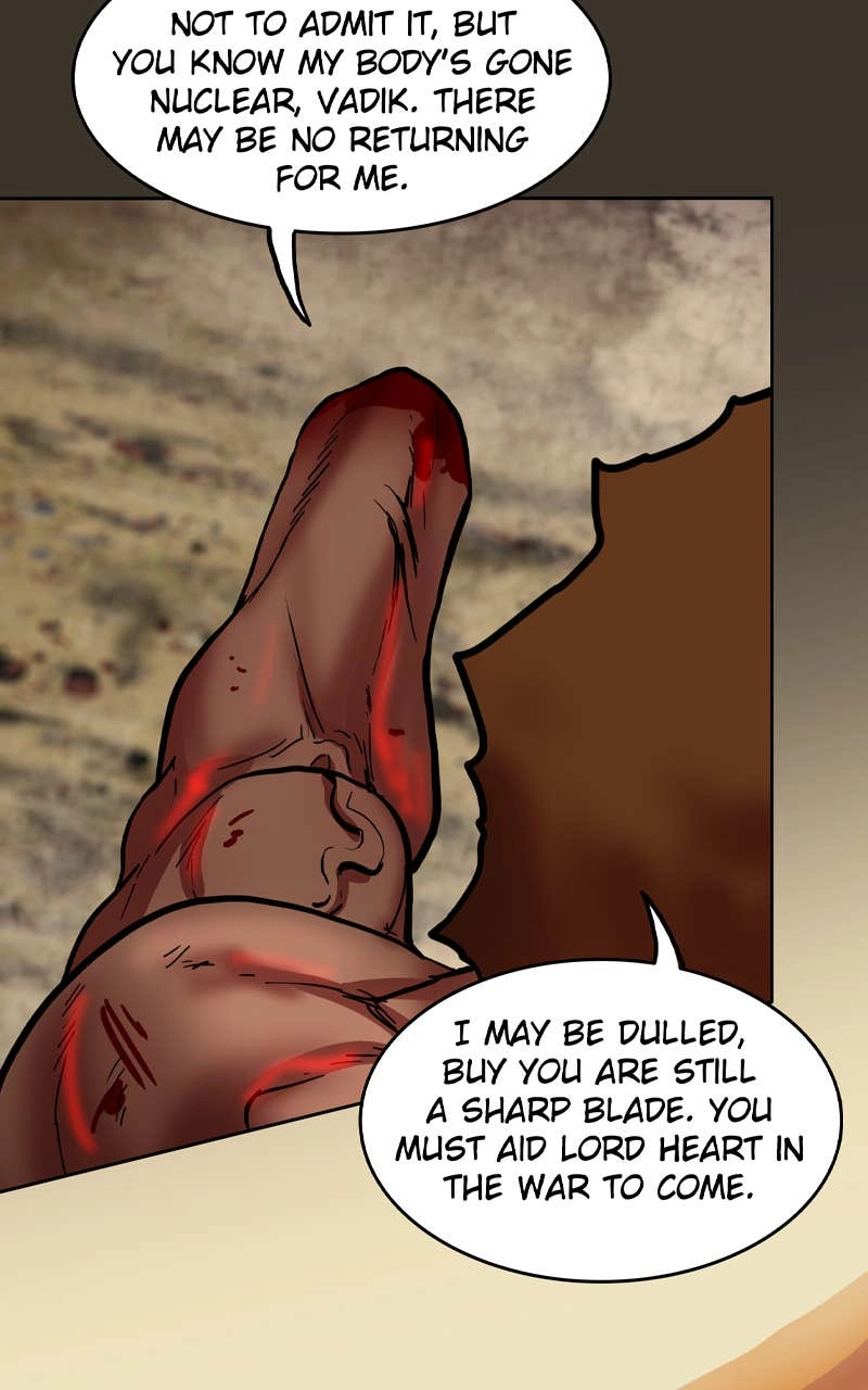 Ordeal Chapter 160 – The Boy Kofi Akan Page 85