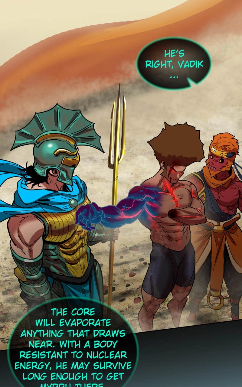 Ordeal Chapter 160 – The Boy Kofi Akan Page 86
