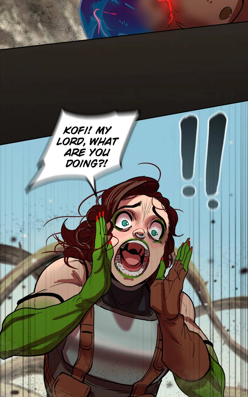 Ordeal Chapter 160 – The Boy Kofi Akan Page 88