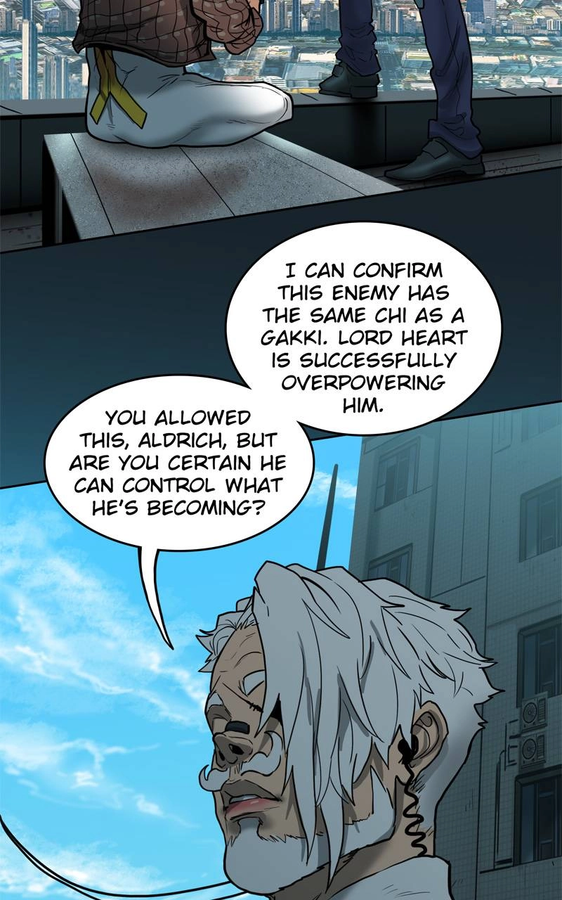 Ordeal Chapter 127 – Moon splitter Page 23