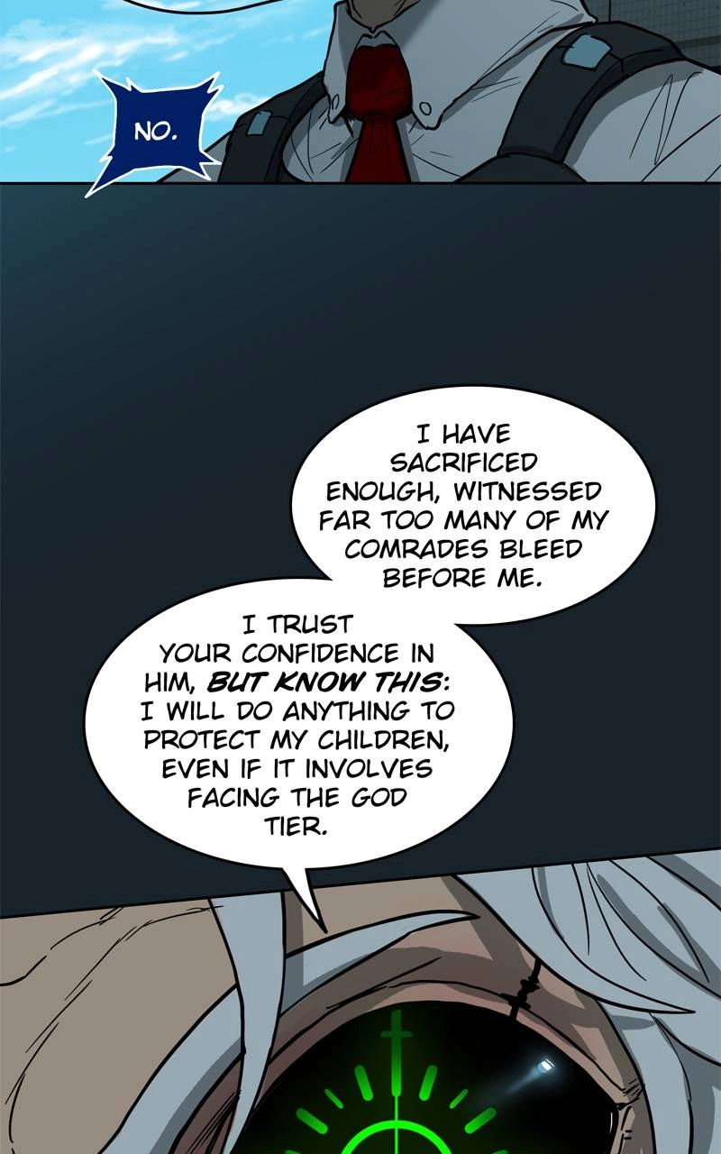 Ordeal Chapter 127 – Moon splitter Page 24