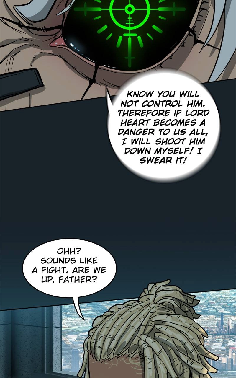 Ordeal Chapter 127 – Moon splitter Page 25