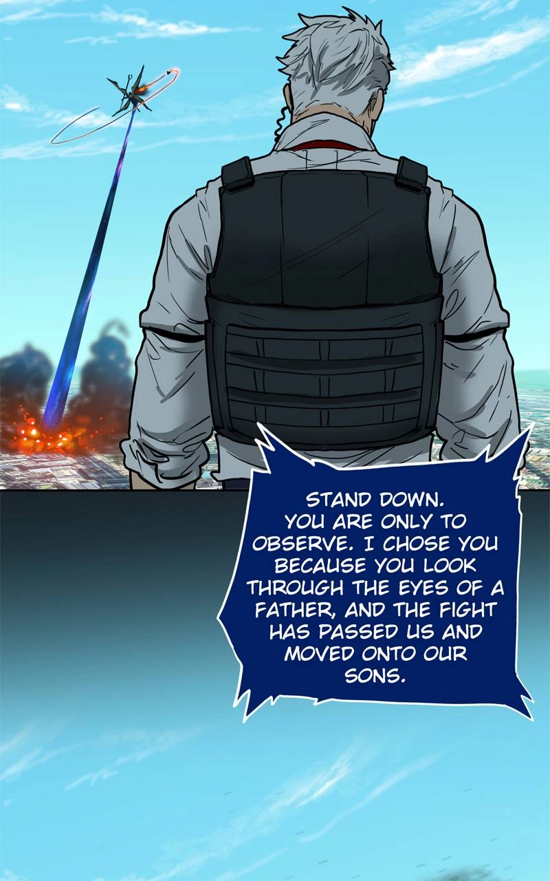 Ordeal Chapter 127 – Moon splitter Page 27