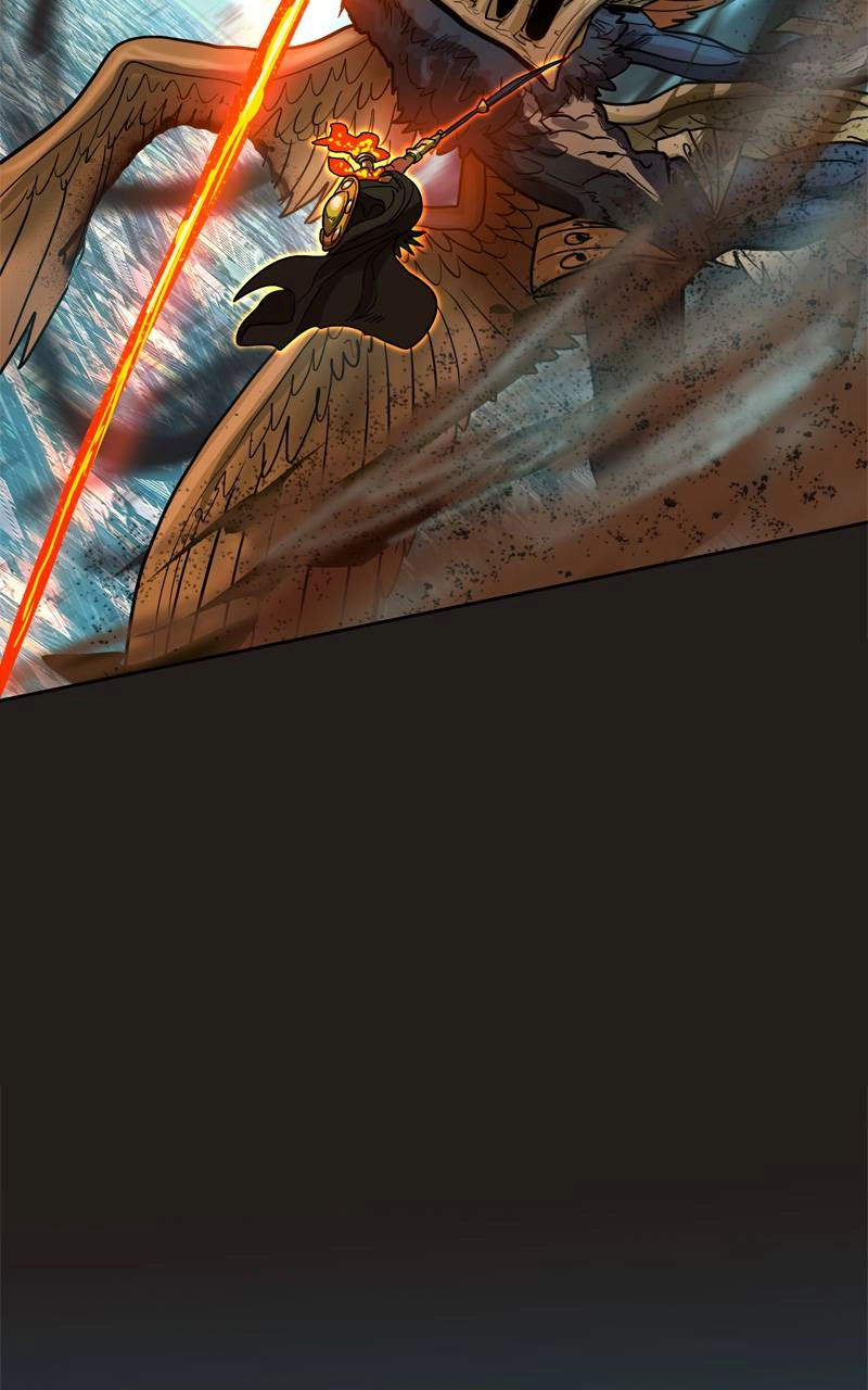 Ordeal Chapter 127 – Moon splitter Page 32