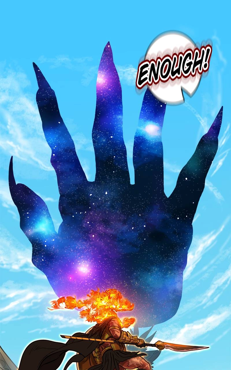 Ordeal Chapter 127 – Moon splitter Page 34