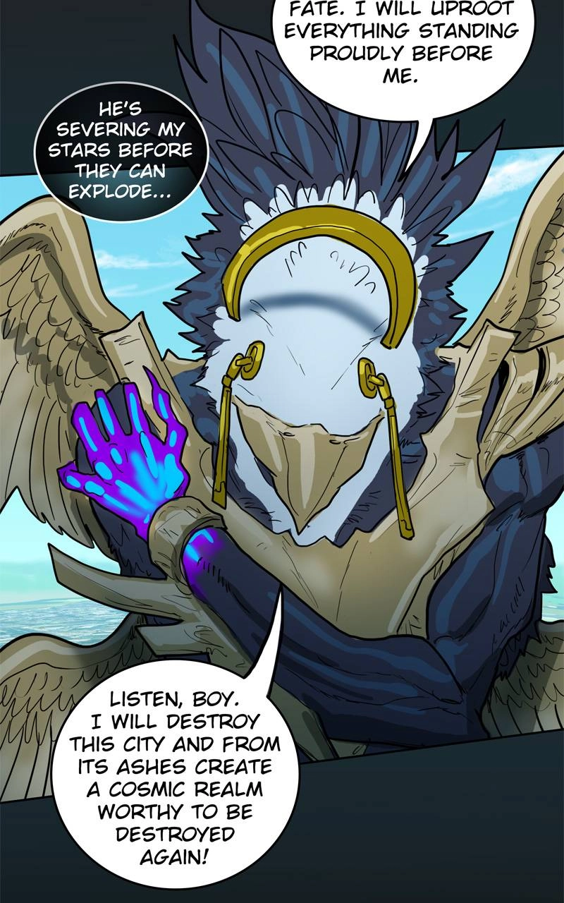Ordeal Chapter 127 – Moon splitter Page 39