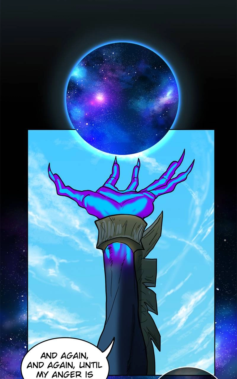 Ordeal Chapter 127 – Moon splitter Page 40