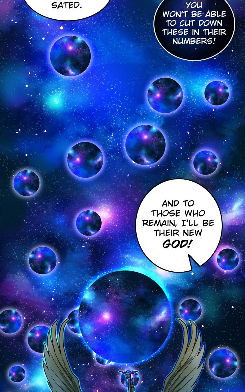 Ordeal Chapter 127 – Moon splitter Page 41