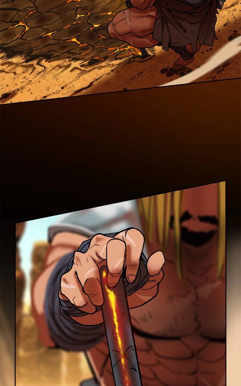 Ordeal Chapter 127 – Moon splitter Page 47