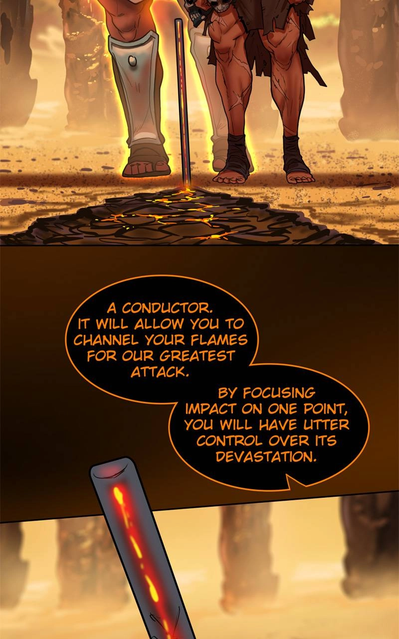 Ordeal Chapter 127 – Moon splitter Page 49