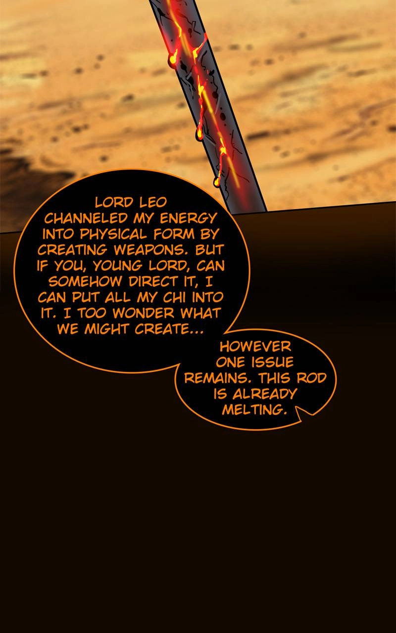 Ordeal Chapter 127 – Moon splitter Page 50