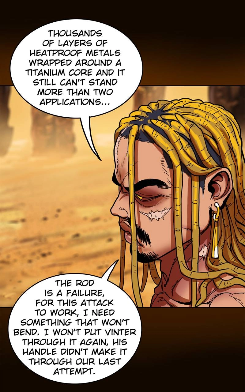 Ordeal Chapter 127 – Moon splitter Page 51