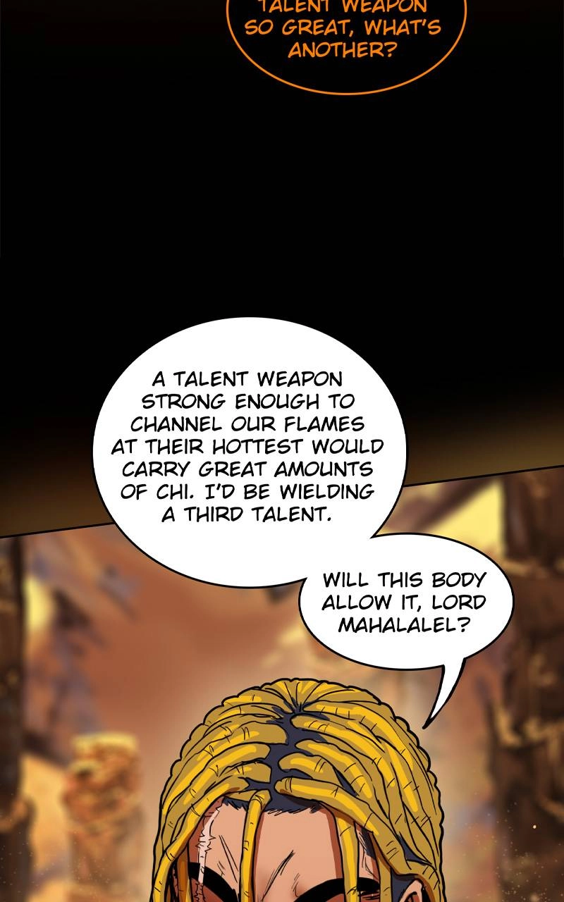 Ordeal Chapter 127 – Moon splitter Page 53