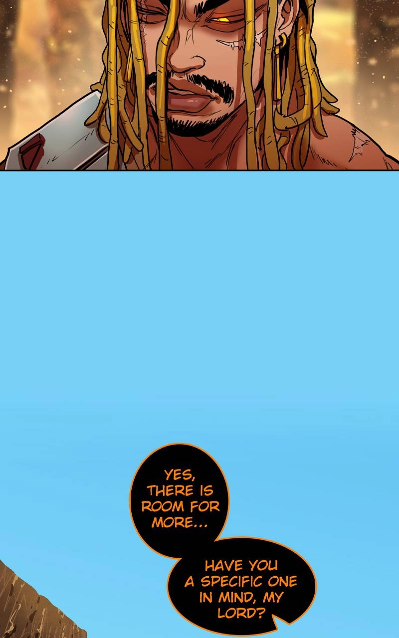 Ordeal Chapter 127 – Moon splitter Page 54