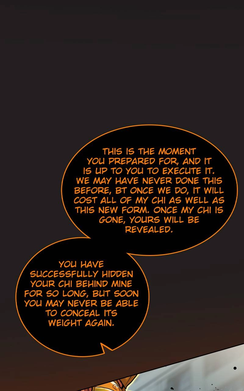 Ordeal Chapter 127 – Moon splitter Page 57