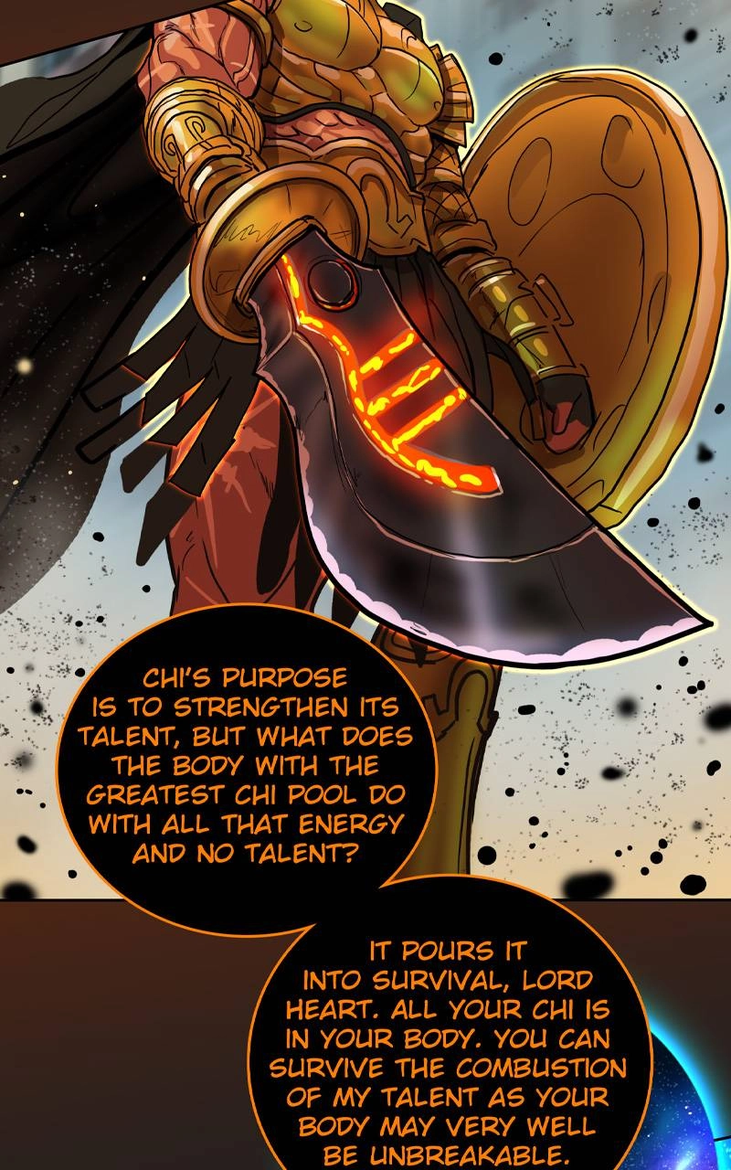 Ordeal Chapter 127 – Moon splitter Page 58