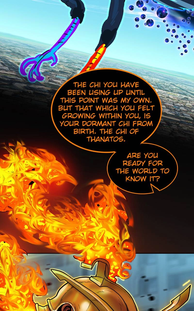 Ordeal Chapter 127 – Moon splitter Page 60